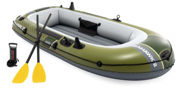 Intex Seahawk 2 Set Schlauchboot
